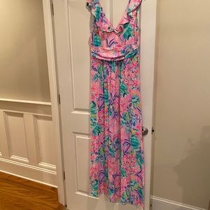 Lilly Pulitzer Mirella Maxi Dress